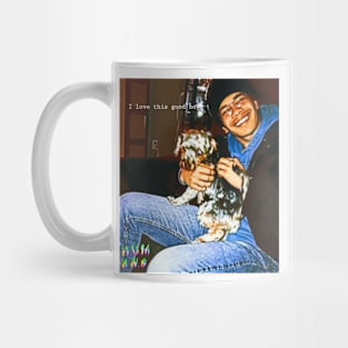 Good Boy Mug